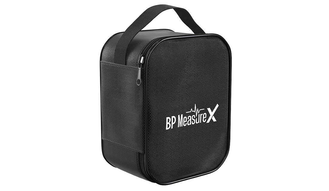 BP MeasureX Carrying Case
