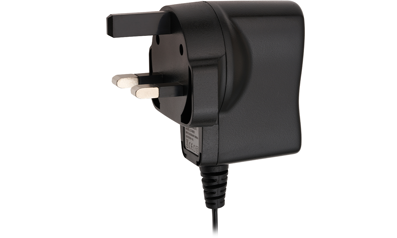 BP Monitor Power Adapter UK