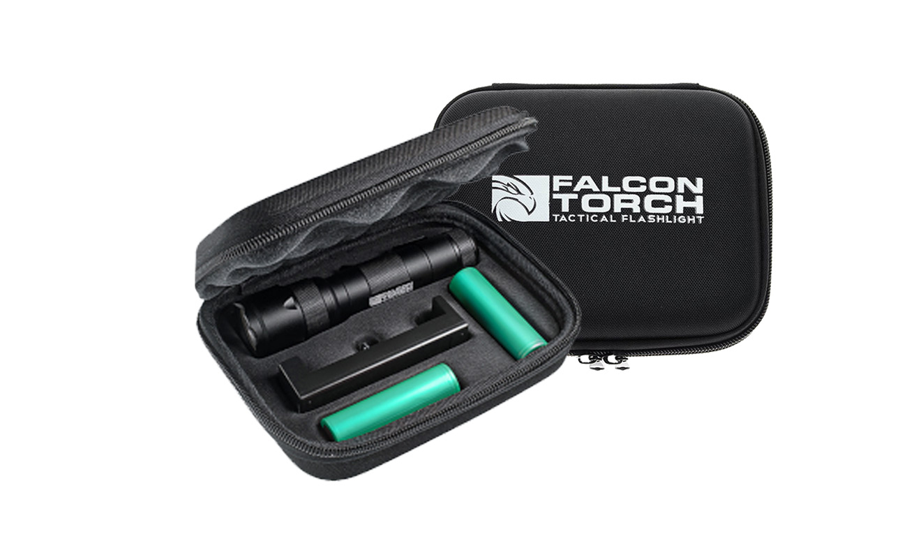 Falcon Torch Carrying Case