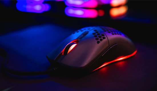 AXEG Pro Mouse