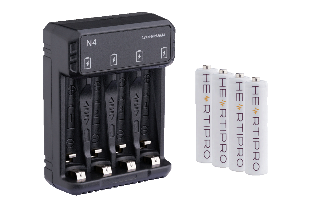 HeartiPro Charger